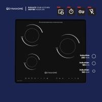 ราคา Dyna Home | DH-301A เตาแม่เหล็กไฟฟ้า 3 หัวเตา พร้อมฟังก์ชั่นการใช้งาน (1780185547)