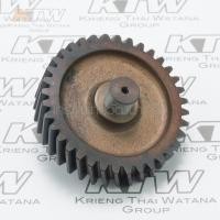 ราคา ลดเพิ่ม 120 ใส่โค้ด INCL8M3 MAKITA ( MP221713-2 ) อะไหล่HM-1400#4 เฟืองเล็ก (15161797680)