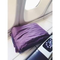ราคา ผ้าห่มการบินไทย ชั้น Business Class (11059051524)