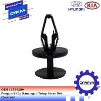 ราคา คลิปล็อคฝาครอบดาดฟ้าเชฟโรเลต (55500102195)