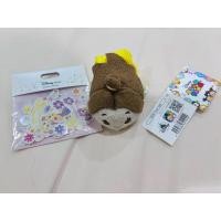 ราคา พร้อมส่ง พวงกุญแจตุ๊กตาดิสนีย์ ฟรีสติ๊กเตอร์ราพันเซล โฉมงามกับเจ้าชายอสูรซูมซูม | Beauty & The Beast Disney Tsum (40001908787)