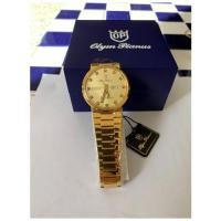 ราคา O.P (Olym Pianus) Sportmaster นาฬิกาข้อมือผู้ชาย สายสแตนเลส รุ่น 8959-406E (กระจกสโนลอย) (3740466975)