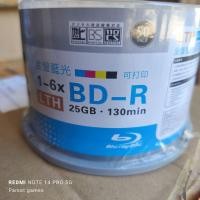 ราคา แผ่น เบลอเรย์ 25กิกะไบต์ ใส 1 หลอด มี 50 ชิ้น (44477036482)