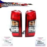 ราคา ไฟท้าย LED พร้อมหลอดไฟ ซ้าย+ขวา แท้ Mitsubishi L200 Triton MR ปี 2019 - 2020 (9323278340)