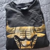 ราคา [มือสอง] sweater NBA Chicago Bulls size M (เด็กโต) (46353805271)