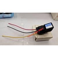 ราคา แม๊บเซ็นเซอร์ Map Sensor Toyota เครื่อง 4a 5a 7a ของใหม่เทียบ ขายพร้อมปลั๊ก สินค้าดีมีคุณภาพ (22029309681)