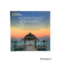 ราคา หนังสือ Book โปสการ์ด Postcard นิตยสาร Magazine ชุด National Geographic: The World's Most Romantic Destinations ของแท้ (18478860769)