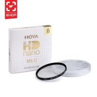 ราคา ฟิลเตอร์ HOYA - HD NANO MK II UV (19024319207)