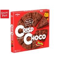ราคา Nissin Choco Corn Flakes Wheat Crisp Biscuits 47g (29893784842)