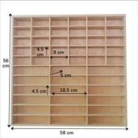 ราคา (ล้างสต๊อก Super Deal)✆☏✺ที่เก็บรถของเล่นเด็ก Hot Wheels Domeka Matchbox โมเดลรถที่เก็บโมเดลรถโลหะผสมของเล่นจัดเก็บ (27881157276)