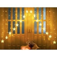 ราคา ไฟม่าน ซุ้มประตูดาว ไม่านดาว (8245705016)