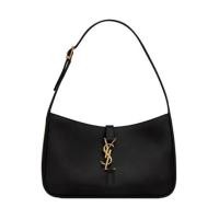 ราคา SAINT LAURENT แซงต์โลร็องต์ LE5A7 ถุงใต้วงแขน แฟชั่น ความสง่างาม YSL HOBO ของแท้ (41125912037)