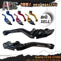 ราคา มือเบรค ปรับระดับ ( CLICK COMBI คอมบายเบรค ) เท่านั้น CLICK110 / CLICK110 i / CLICK125 i / CLICK150 i ปี2016-2017 (22804615821)