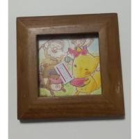 ราคา SALE กรอบรูปไม้สี่เหลี่ยม ใส่รูปขนาด 3 × 3 นิ้ว (24336541742)