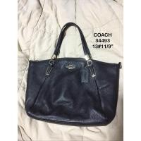ราคา COACH (34493)13#11/9“ ทรงพัดมินิ/สายยาวเดิม (24304535503)