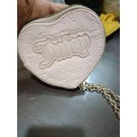 ราคา (มือ2)กระเป๋าสตางค์หรือกระเป๋าใส่เหรียญงานแบรนด์ Juicy Couture  (51552791043)