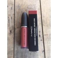 ราคา mac powder kiss liquid lipcolour สี mull it over (11872829502)