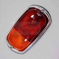 ราคา ไฟท้ายตุ๊กๆ ,ไฟท้ายสามล้อ,มอเตอร์ไซค์พ่วงข้าง,ซาเล้ง,ไฟท้าย หลังเรียบ ติดได้เอนกประสงค์ #005 (19200233597)