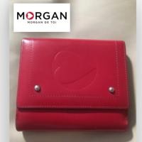 ราคา ส่งฟรี! กระเป๋า Morgan กระเป๋าเงินใบสั้น (992095402)