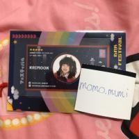 ราคา นามบัตร ไข่มุกBNK48 / Kaimook BNK48 (5508451144)