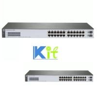 ราคา HPE Office Connect HPE-1820-24G OfficeConnect 1820 24G Switch Standard SET (16714110415)