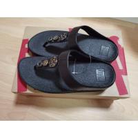 ราคา Fitflop​ US08, EUR 39​ แท้​ สีดำ (5150013785)