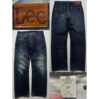 ราคา กางเกงยีนส์เเบรนด์ : LEE ตัวผลิตส่งไปขาย japan▪️เอว 32 (28337316786)