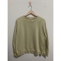 ราคา ✨สเวตเตอร์แบรนด์แท้มือสองGU (10994196433)