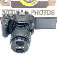 ราคา Canon 250D + 18-55 mm is STM (23242939829)