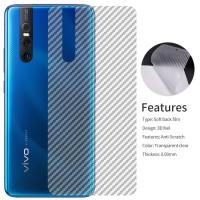 ราคา 3 Pcs ฟิล์มกันรอย เคฟล่า ด้านหลัง VIVO V5 V7 V9 V11 V11i V15 V17 V20 Pro V19 Neo Y11 Y12 Y12i Y15 Y20 Y20i Y17 Y19 Y31 Y71 Y81 Y81i Y91 Y91i Y91C Y30 Y50 Y93 Y95 (7754131335)