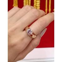 ราคา แหวนนาคหัวพลอยสีม่วง แหวนพลอยเดี่ยว (26690119703)