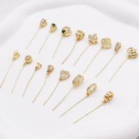 ราคา บี. บี. 925 Silver-Plated Fine เข็มหัวเข็มขัดหัวเฉียงรูคดเคี้ยวซ้ายขวารูเข็มยาวหัวเข็มขัดเนื้อ Nostril รูแนวนอนปากกาขนาดเล็ก (51252818377)