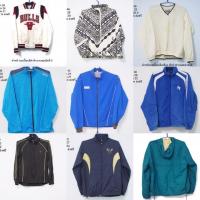 ราคา แจ็คเก็ตผ้าร่มและผ้าวอร์มมือสองใส่กันน้ำกันแดด (3742213758)