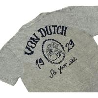 ราคา เสื้อยืด Von Dutch 1222 Misty (56302174560)
