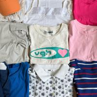ราคา เสื้อครอป vgh babytee uniqlo กระโปรงแฟรี่ หมวก มือสอง | เสื้อมือสอง มือสอง กระโปรง หมวก (40607966830)