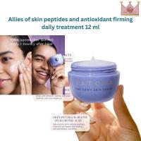 ราคา แท้,เคาน์เตอร์Tatcha the dewy skin cream ultra hydrating and ANTI-AGING 5 ml (26805791045)
