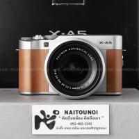 ราคา ( Used!! ) Fujifilm X-A5 Camel Chameau + Fuji 15-45 F3.5-5.6 OIS PZ < Mint > (56803540852)