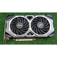 ราคา VGA (การ์ดแสดงผล) MSI GEFORCE RTX 2060 SUPER VENTUS GP OC - 8GB GDDR6 (41374898864)