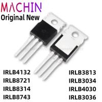 ราคา 1-5PCS IRLB4132 IRLB8721 IRLB8314 IRLB8743 IRLB3813 IRLB3034 IRLB4030 IRLB3036 TO220 MOS TO-220 ทรานซิสเตอร์ (43420011016)