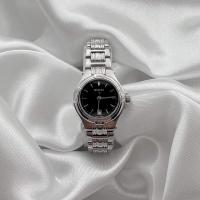 ราคา GUCCI 9040L ST.STEEL Black Dial SWISS MADE QUARTZ (19656351119)