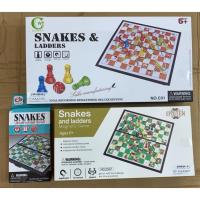 ราคา รวมเกมบันไดงูแม่เหล็ก เกมบันไดงู เกมบันไดงูแม่เหล็ก เกมบันไดงูพับได้ พกพาง่ายสะดวก (23079850867)