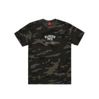 ราคา Bloods Tshirt Roundery 04 Army Grey (21389195829)