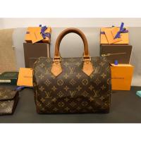 ราคา Used Louis Vuitton speedy 25 monogram DC : SP0997 (4917229398)