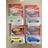 ราคา Majorette ชุด Honda Civic type R เปิดประตูหลังได้ รถเหล็ก 1/64 (แพ็คไม่สวย) ของแท้ มือ 1 ฮอนด้า ซีวิค (27673775632)