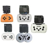 ราคา [ES] ❀HY JR-RX-12V 6V 24V กล่องควบคุมสําหรับรถยนต์ไฟฟ้าเด็ก 2.4GHz RC (46851325990)