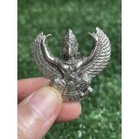 ราคา พญาครุฑ หลวงปู่หมุน หลังพิมพ์ยืนถือไม้เท้า วัดบ้านจาน (15205836568)