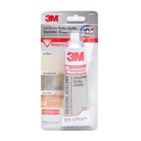 ราคา ซิลิโคนชนิดไร้กรด 3M สีใส (12635724451)