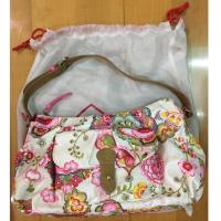 ราคา Oilily shoulder bag top handle กระเป๋าสะพาย กระเป๋าสะพายไหล่ (5902764025)