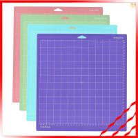 ราคา แผ่นรองตัด กันลื่น ขนาด 12*12 นิ้ว แบบเปลี่ยน สําหรับเครื่องตัด Silhouette Cameo Cricut 4 ชิ้น (20726095132)