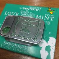 ราคา Dentiste Sukkiri Love Mint ลมหายใจหอมสดชื่น 20 เม็ด (1618235662)